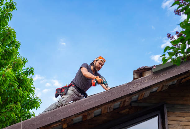 Asphalt Shingles Roofing in Oakwood, GA