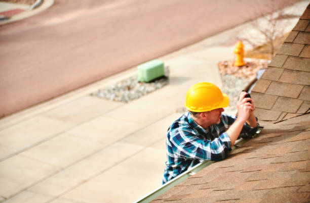 Best Roof Leak Repair  in Oakwood, GA