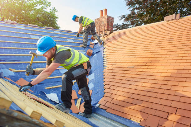 Best Commercial Roofing Services  in Oakwood, GA