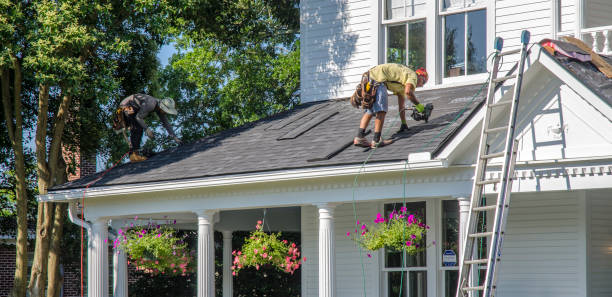 Best Roof Installation  in Oakwood, GA
